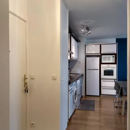 Chic Apart In Paris Apartamento *