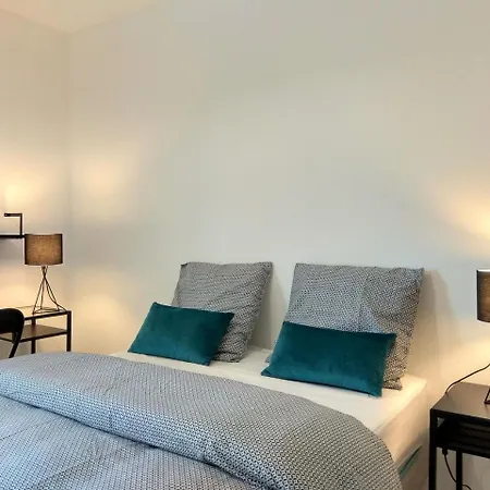 Chic Apart In Paris Apartamento Saint-Ouen (Seine-Saint-Denis)
