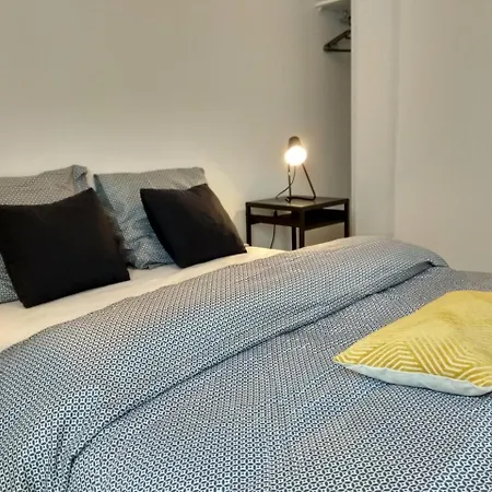 Chic Apart In Paris Apartamento Saint-Ouen (Seine-Saint-Denis)