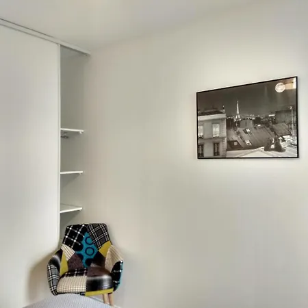 Apartamento Chic Apart In Paris *