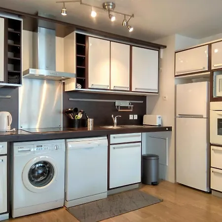 Chic Apart In Paris Apartamento *