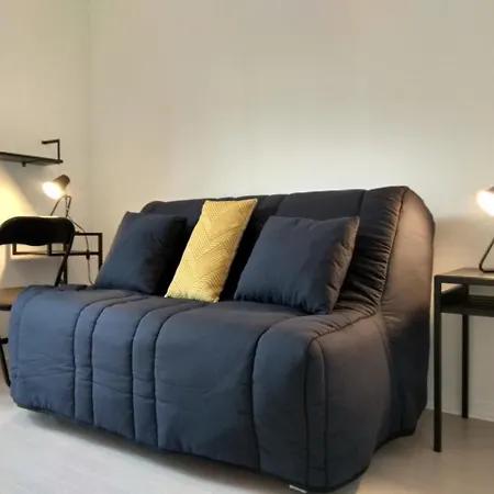 Chic Apart In Paris Apartamento Saint-Ouen (Seine-Saint-Denis)