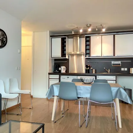 Apartamento Chic Apart In Paris