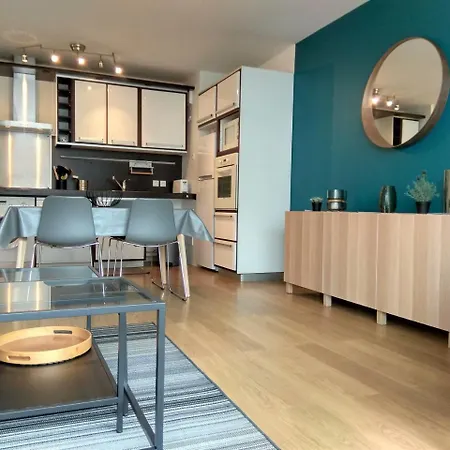 Apartamento Chic Apart In Paris Saint-Ouen (Seine-Saint-Denis)