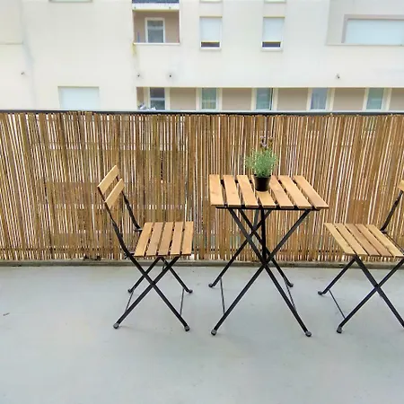 Chic Apart In Paris Apartamento Saint-Ouen (Seine-Saint-Denis)
