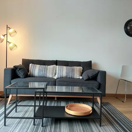 Apartamento Chic Apart In Paris