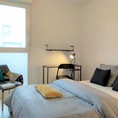 Chic Apart In Paris * Saint-Ouen (Seine-Saint-Denis)