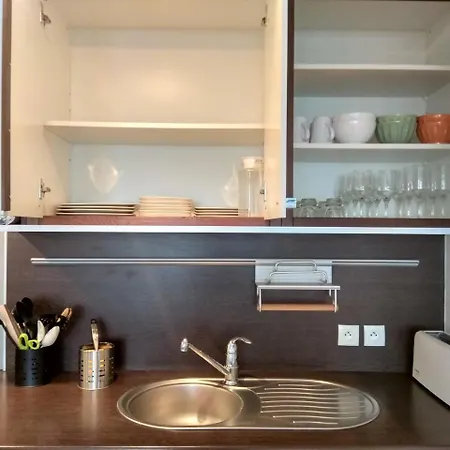 Chic Apart In Paris Apartamento *